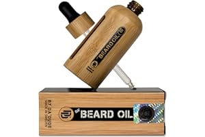 DA'DUDE Da Dude Beard Oil for Men - Beard Moisturiser & Beard Conditioner for Men - Discover this Beard Softener that delivers excellent results - 50ml