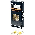 Tarbust 144 Cigarette Filters for Regular and King Size, 8mm Plastic Mouthpiece, Filters Smoke, Tar & Chemicals, Compatible with 8mm Cigarettes