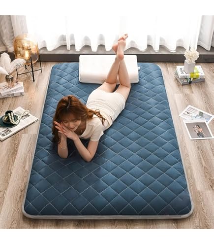 XDone Floor Mattress Single Thickened 5cm Soft Japanese