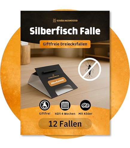 TERRA NOSTRA - Spray Anti Poissons D'Argent - Triple Action Immédiate - Larve, Nymphe, Adulte - Compatible Agriculture Biologique - Fabriqué En France - 500ml