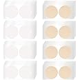 MAKINGTEC 100 Pieces Men Nipple Cover Summer Anti Chafing Nipple Protector Adhesive Guard Nipple Tape for Runners Women Gym Sport Accessories