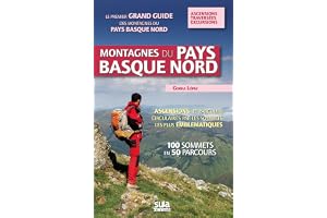 MONTAGNES DU PAYS BASQUE NORD