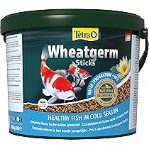 Mangime In Bastoncini Per Pesci Laghetto - Aqua Pond Sticks 1,2kg, Per Koi E Pesci Rossi - Foto 5