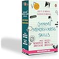 Improve Memory and Maths Skills Box Set [Paperback] singhal, Aditi