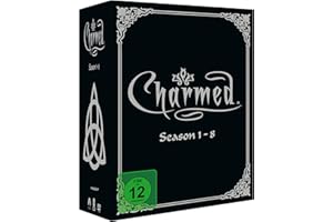 Charmed - Season 1-8 [Alemania] [DVD]