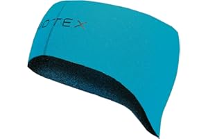 BIOTEX Fascia Tergisudore Sagomata Unisex per Ciclismo e Running, Ideale per qualsiasi Sport, Intimo Tecnico Sportivo