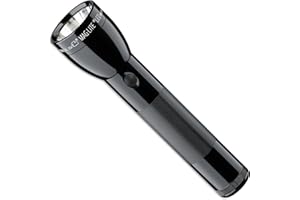 Maglite ML300L Boîtier d'affichage LED 2 cellules D