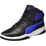 puma men's pollux mid idp sneakers