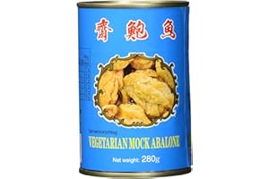 Wu Chung Mock Abalone, vegetarisch, (Chai Powyu), 280 g