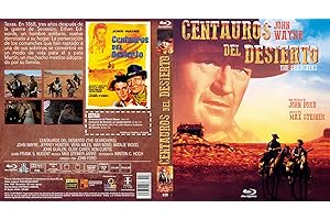 Centauros del desierto [Blu-ray]
