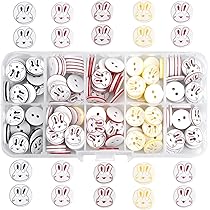 150Pcs Buttons for Baby Cardigans Knitting 12.5mm, Resin Buttons Mi 150Pcs Buttons for Baby Cardigans Knitting 12.5mm, Resin Buttons Mi