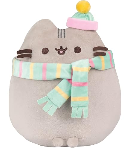 Aurora World YooHoo Plüschtier Pammee Mrs Claus – 15 Cm, Süßer Wüstenfuchs In Rot/Weiß/Pink