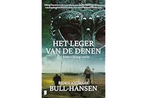 Het leger van de Denen: Viking Torstein raakt verstrikt in een conflict tussen de heersers van Engeland en Denemarken. Een nieuw tijdperk breekt aan. (De Jomsviking-serie, 3)