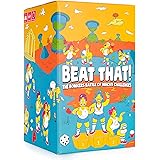Beat That! - The Bonkers Battle of Wacky Challenges [Family Party Game for Kids & Adults]