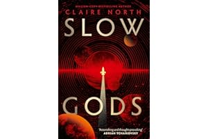 Slow Gods: A space opera of breathtaking imagination from the most original voice in speculative fiction