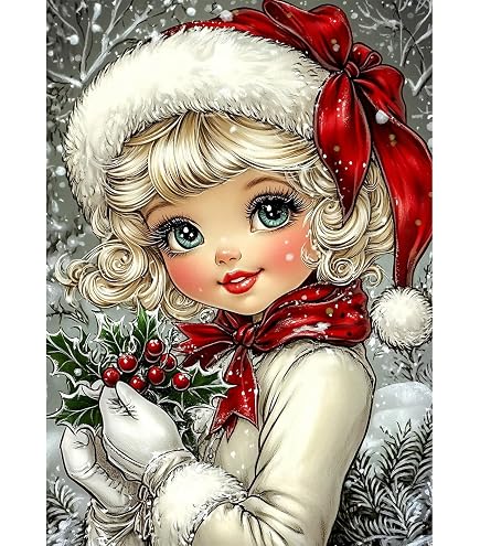 Diamond Painting 40x50 Cm Angelo E Diavolo | Kit Completo Con Strass E Tela, Dipinto A Mosaico Fai-da-te Con Teschio Alato