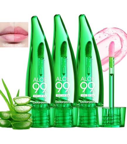 Lip Balm Aloe Vera 4G : Amazon.it: Bellezza