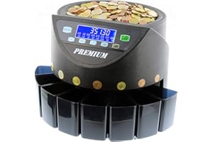 MONEPASS Trieuse Valorisatrice de Pièces - Edition Premium AUTHENTIQUE - Garantie 2 ans FRANCE