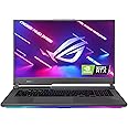 ROG Strix G17 G713PI-9321G Gaming AMD Ryzen 9-7845HX/32GB RAM/1TB SSD/NVIDIA GeForce RTX 4070 8GB/17.3 FHD(1920x1080)144Hz/4-Zone RGB - Eclipse Gray - Eng-Arb Keyboard 2 Years International Warranty
