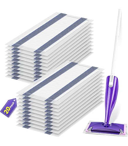 Buy Flash Speed Mop Wild Orchid Wet Refills - Pack of 24 | Cleaning products