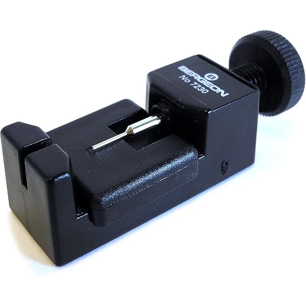 Strumento Bergeon 7404-1 Per Orologiai – Solleva Lancette 0,5mm E 1mm – Fatto In Svizzera