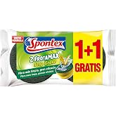 Spontex Frotamax Stop Grease Sponge Scourer 2pk