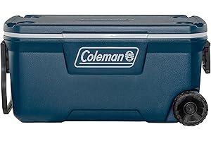 Coleman Xtreme Cooler 26 | 47 | 48 | 66 | 90 Litre Coolers | Available with or without Wheels