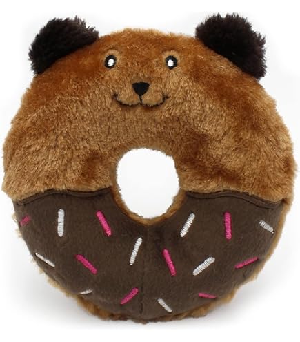 Petlou Squeak Small Medium Breed Chew Toy - Midlee Designs 11 thumbnail image