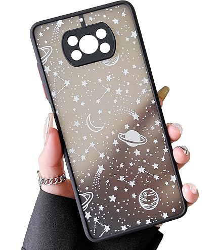 Cover Gel TPU Antiurto Trasparente Per Xiaomi Poco X3 NFC / X3 Pro