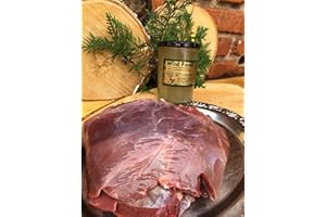 Metzgerei R. Heeg Reh Keule (Mit Knochne)