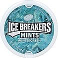 ICE BREAKERS Mints, 1.5oz, Wintergreen