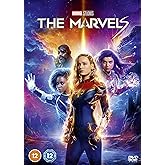 Marvel Studio's The Marvels [DVD]