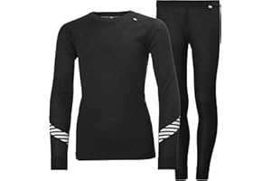 Helly Hansen Junior HH LIFA Set Pants Mixte Enfant