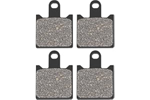 AHL Pastiglie Freno Anteriori per Kawasaki ZX6R (ZX600 P7F/P8G/R9F/RAF/RBF) 2007-2011