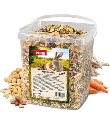 Lyra Pet® | 10 Kg Mehlwürmer Getrocknet | Protein Produktbild-Vorschau 11