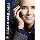 Madam Secretary: The Complete Series (Season 1-6) [DVD] [2020]