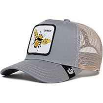 Goorin Bros. Farm Supercharged Trucker Hat - Mens And Womens Snapback Baseball Cap