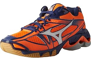 Mizuno Wave Bolt 6, Scarpe da Ginnastica Uomo