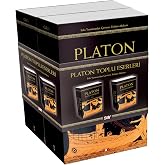 Platon Toplu Eserleri 1 & 2 Cilt Takım