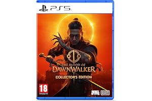 The Blood of Dawnwalker Collector's Edition (PlayStation 5)