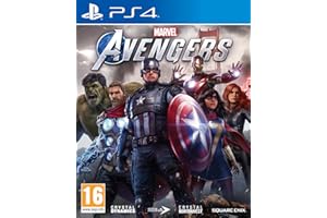 SQUARE ENIX Marvel's Avengers - PlayStation 4 [PEGI-AT] [Importación alemana]