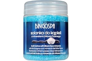 Additivi per il bagno Sole con minerali del Mar Nero per bagni SPA, Jacuzzi 550 g BINGOSPA