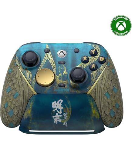 Nacon Revolution X Unlimited : La Manette Xbox avec écran