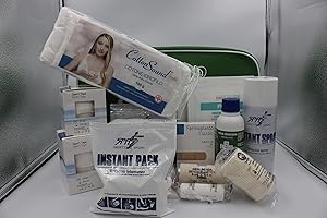 SPAS SRL Borsa Medica Sportiva - Tracolla - Completa