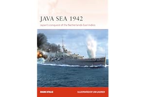 Java Sea 1942: Japan's conquest of the Netherlands East Indies: 344 (Campaign)
