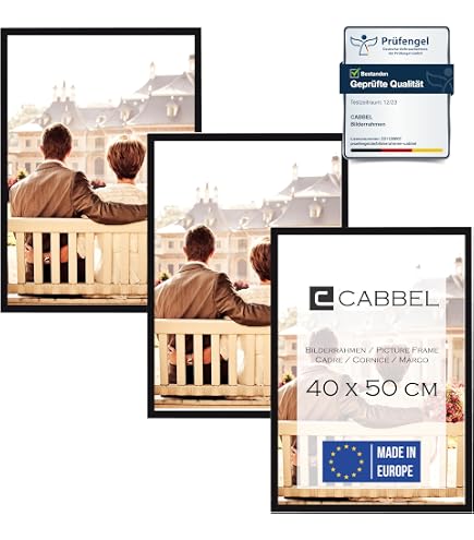 Wandposter-Set Hand In Hand – 3-teilige Premium Deko Für Wohnzimmer & Schlafzimmer