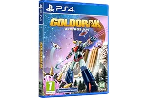 MICROÏDS GOLDORAK: Le Festin des loups PS4