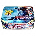 KS ENTERPRISE All New PM Scarlet, Totally Surprising Sealed Pack 42 Cards, Game Collection (Mini Scarlet)