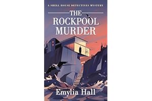 The Rockpool Murder (A Shell House Detectives Mystery Book 3)