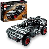 LEGO Technic Audi RS Q e-tron 42160-10 Yaş ve &Uuml;zeri Uzaktan Kumandalı Ralli Arabalarını Seven &Ccedil;ocuklar i&ccedil;in Yaratıcı Oyuncak 